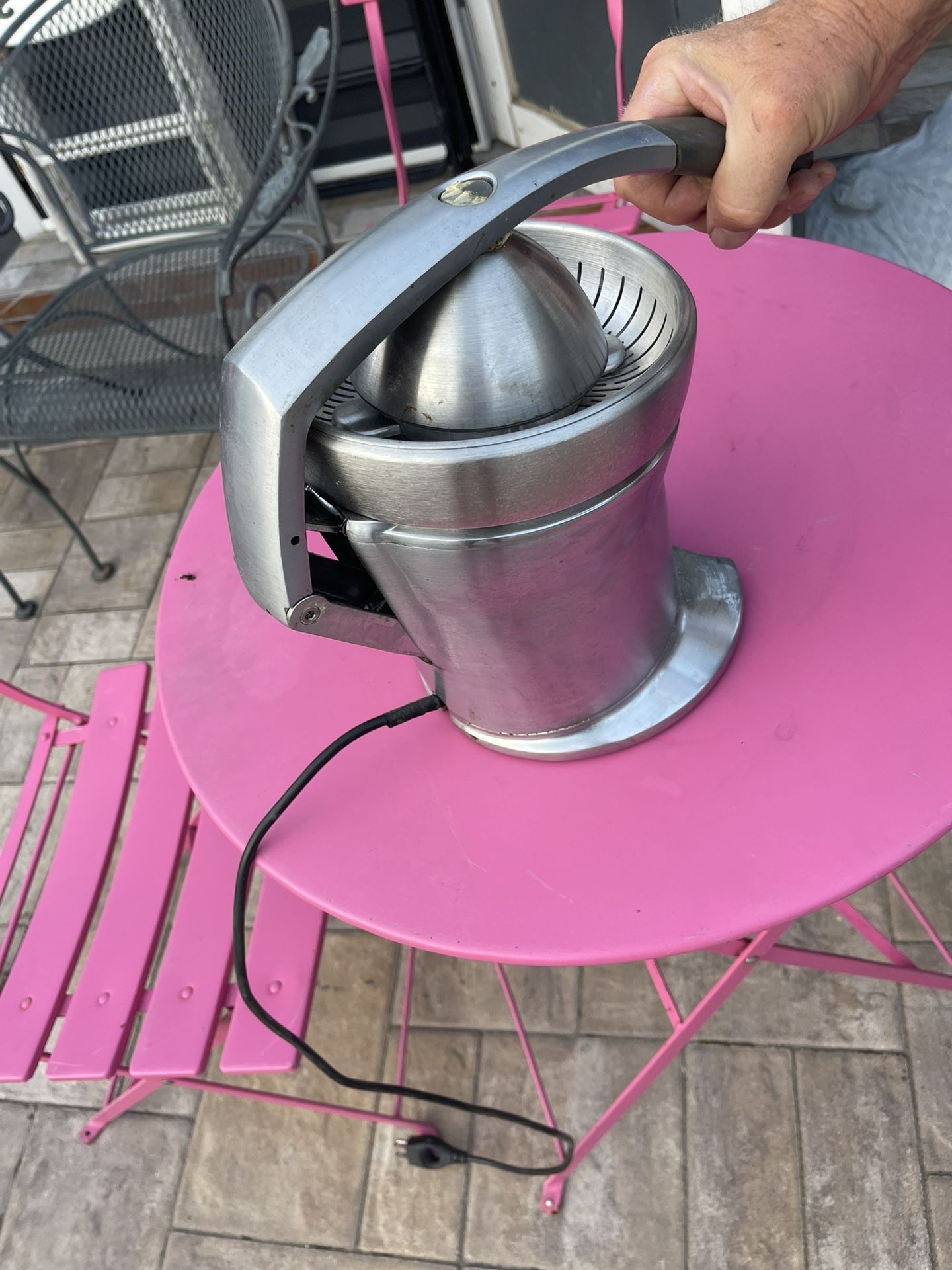 Juice Press