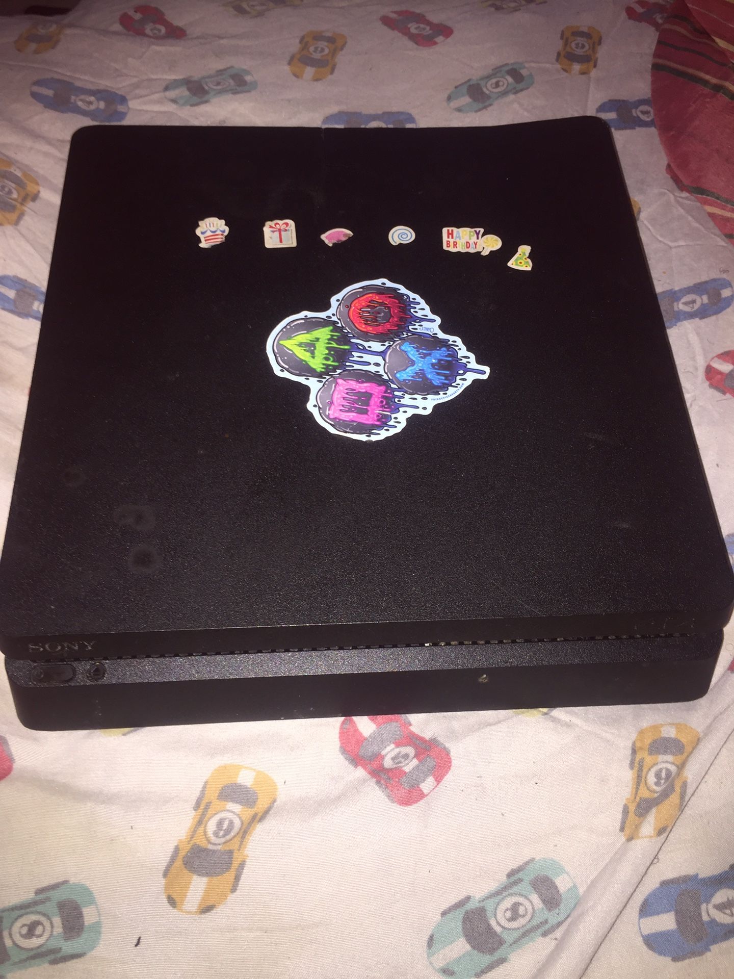 PS4 Slim