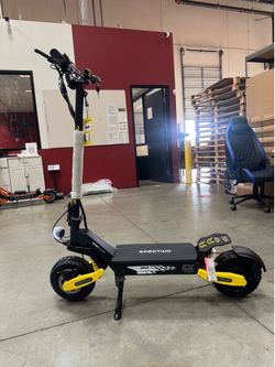 Electric scooter