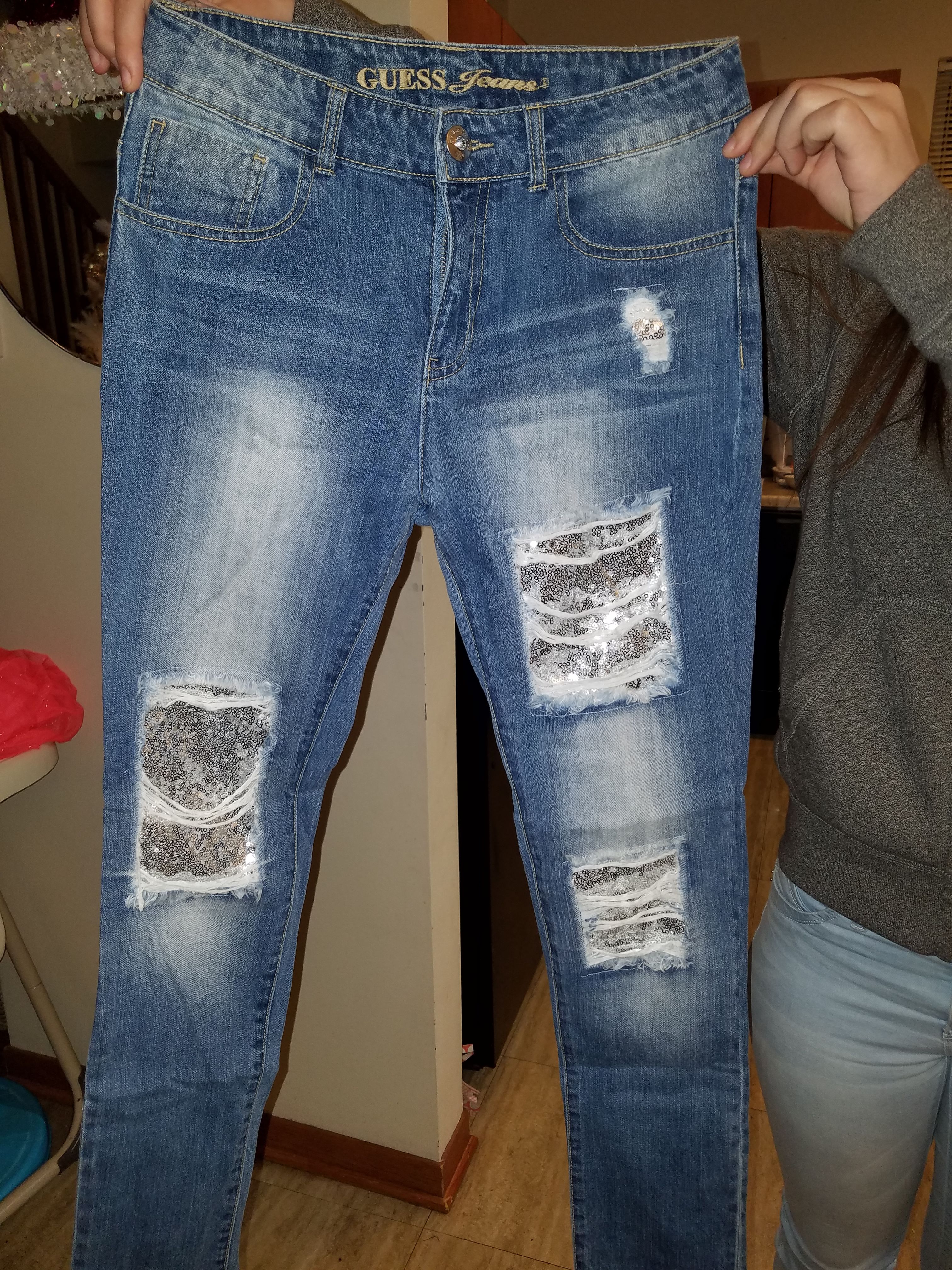 Guess girls size 14 new