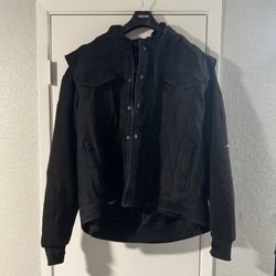 Street and Steel Motorcycle Jacket for Men
