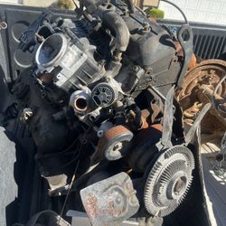Chevy 4.3L V6 Part Out