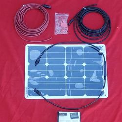 🔥🔥 NEW GO POWER SOLAR CHARGE KIT