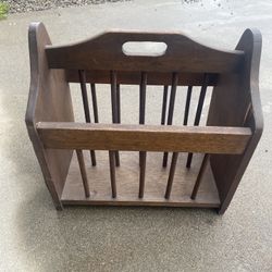 Magazine Rack