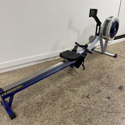 Concept 2 Rower with PM3 Monitor