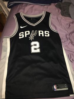 Kawhi Leonard Jersey