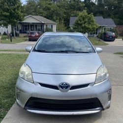 Toyota Prius Hybrid 2013 267,00 Miles 