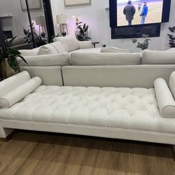 Modern and stylish sofa- Delivery