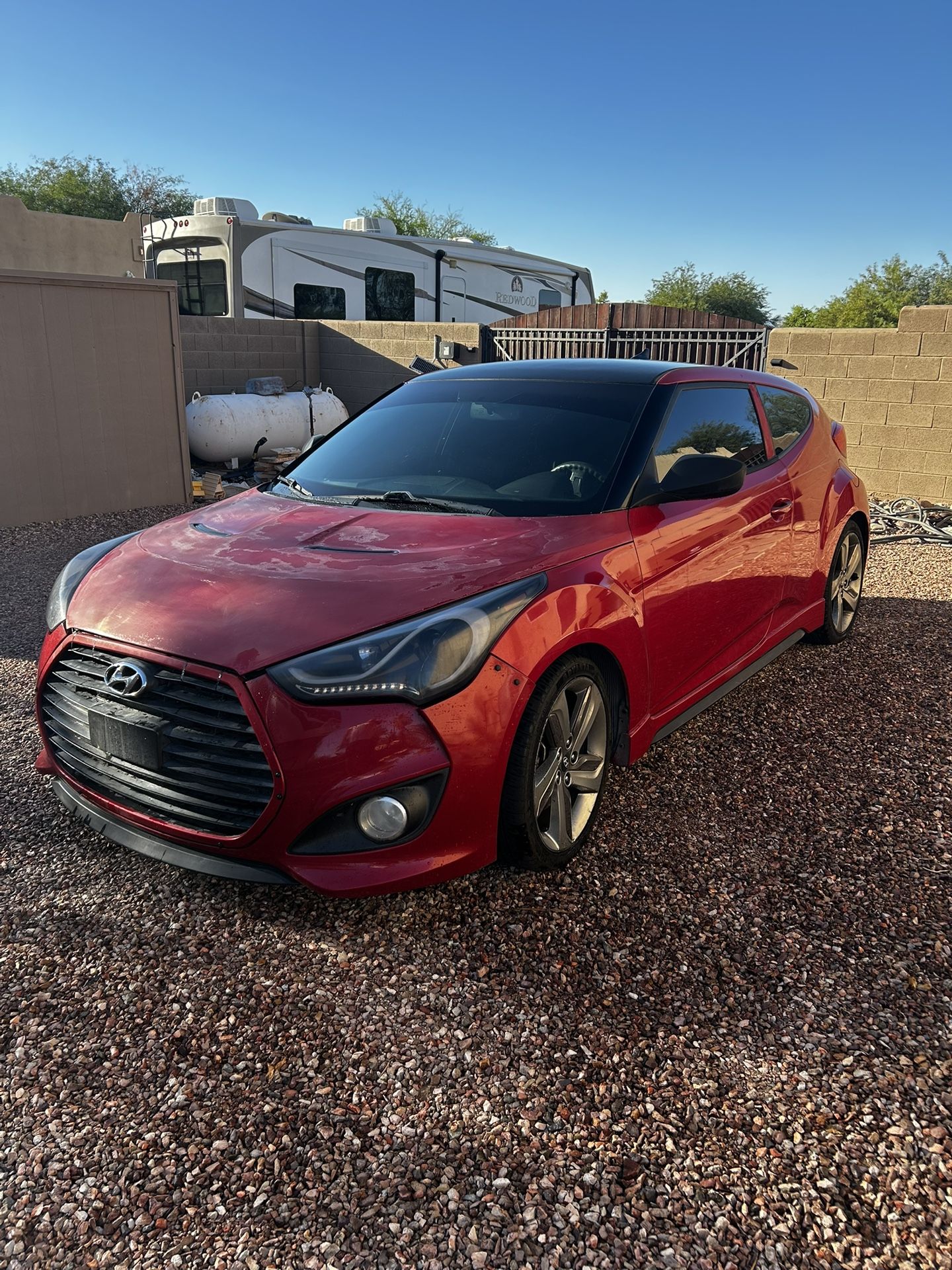 2013 Hyundai Veloster