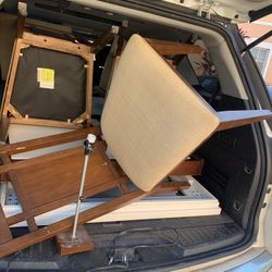 Furniture Set $189 🚚🎁🎄🍀🎈Table, Chair, Dining And Kitchen Furniture, Wood Furniture, Delivery 🚚 Dining Set, House Furniture, Items.