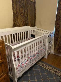 Baby Crib