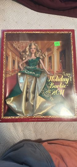 2011 Holiday Barbie