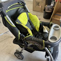 Free Baby Stroller and Items 