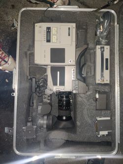 Jvc Video  Cassette Recorder 