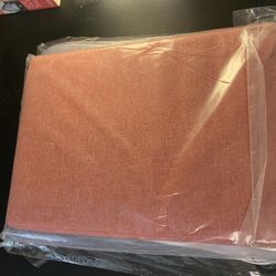 Red Laptop Cover