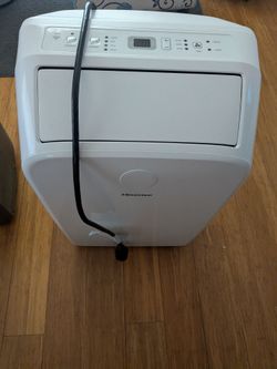 Hisense portable air conditioner