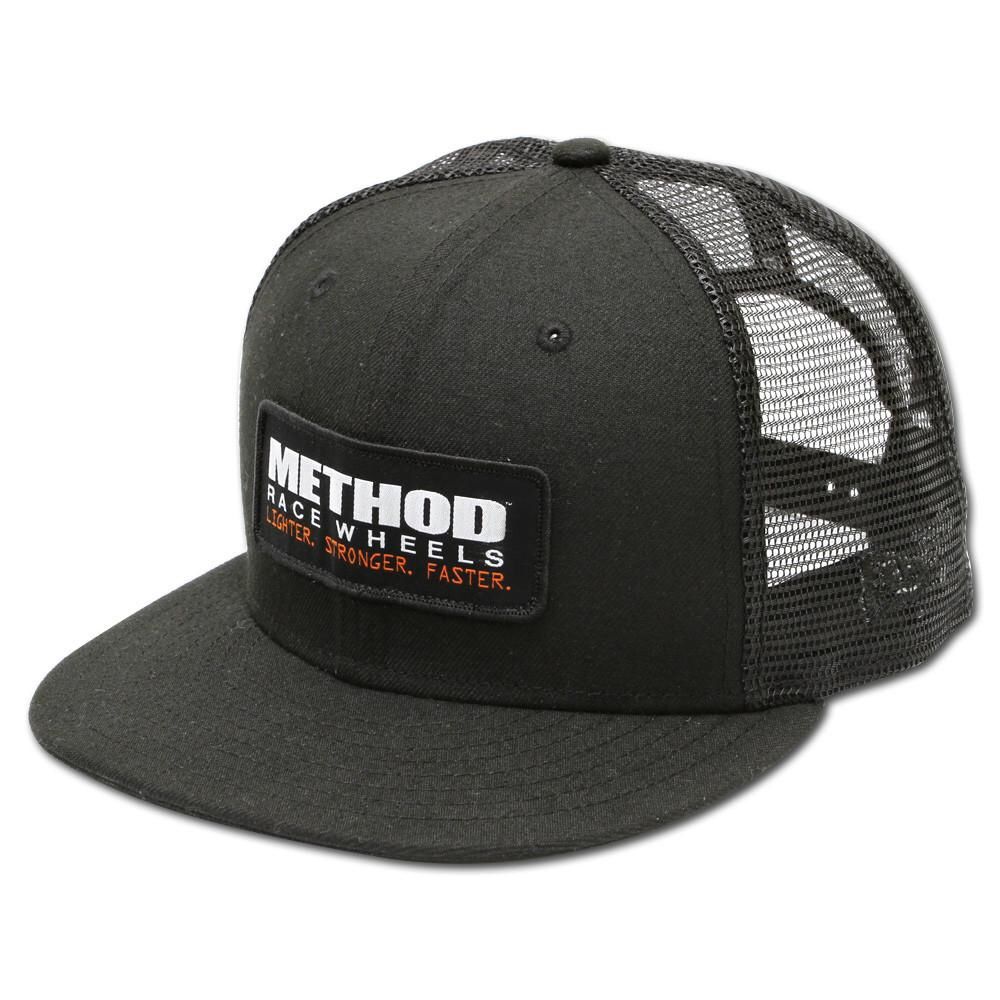 Method Race Wheels new era trucker hat