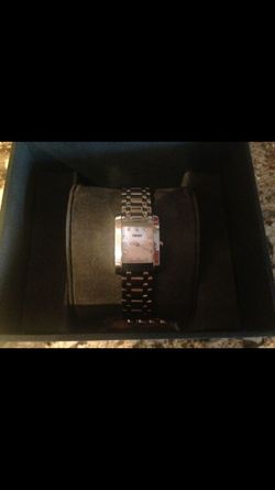 Women's Authentic Fendi Watch