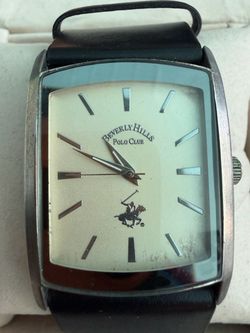 POLO MENS WATCH