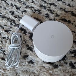 Google WiFi Point/Router