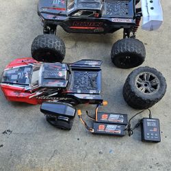 Arrma Kraton 6s Ready To Run