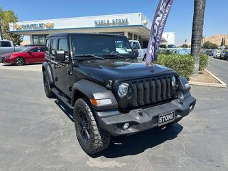 2021 Jeep Wrangler Unlimited