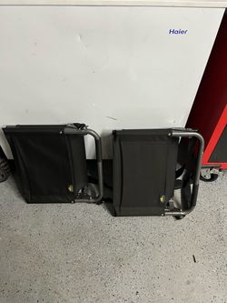 Stadium chairs