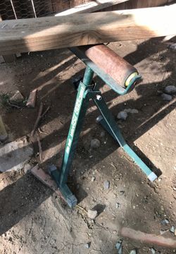Metal Work Stands