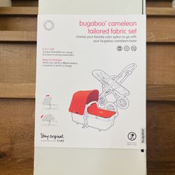 Bugaboo Cameleon Tailored Fabric Set 