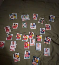 FIFA cards