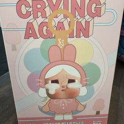 Crying Again Crybaby (UNOPENED)