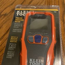 Brand New  Painless Moister Meter