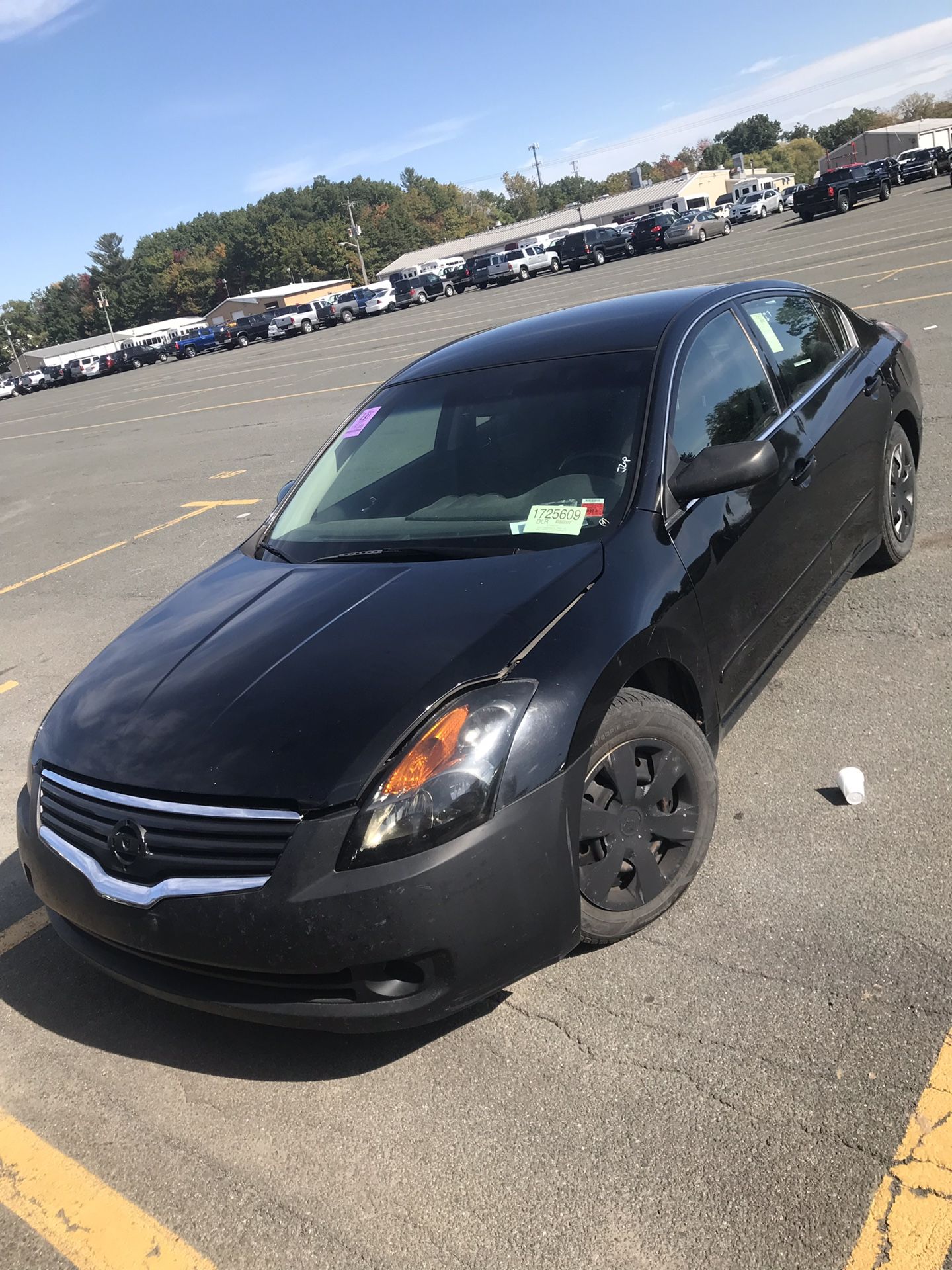 2007 Nissan Altima