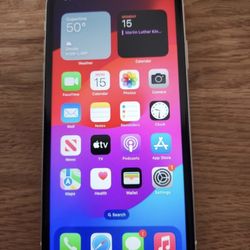 Unlocked iPhone 