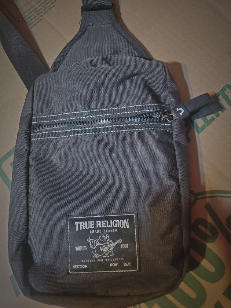 Men's True Religion Travel Bag <REAL DEAL>