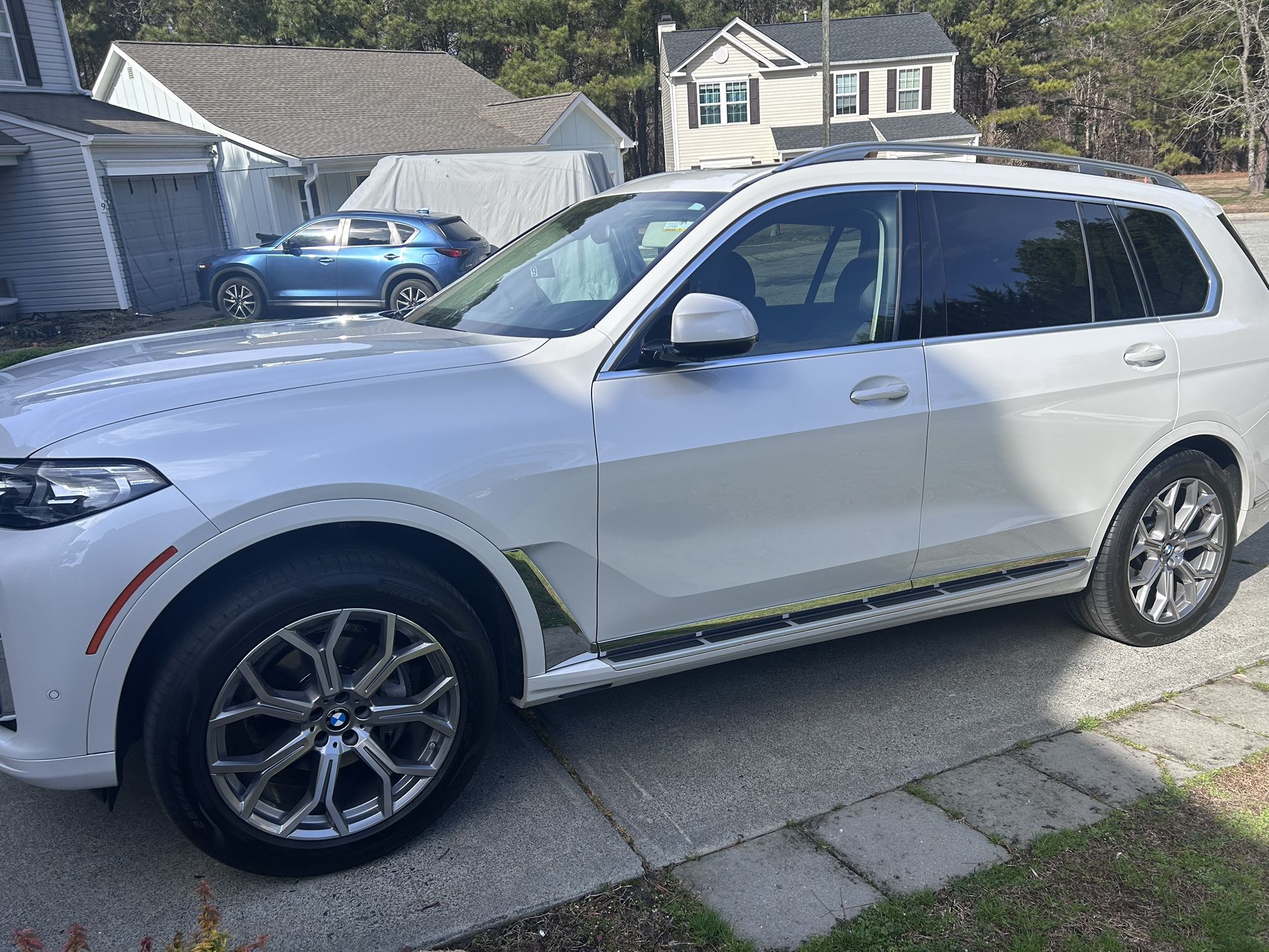 2021 BMW X7