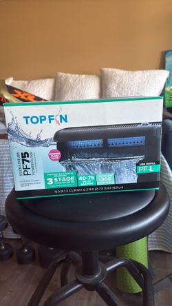 TOP FIN PF75 Power Filter