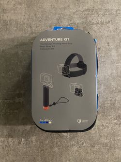 GoPro Adventure Kit