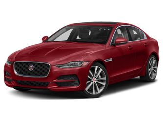 2020 Jaguar XE