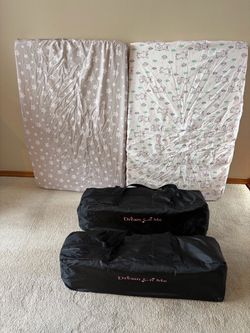 Dream On Me portable crib