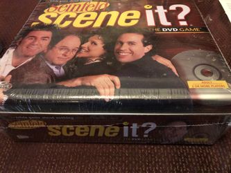 Seinfeld Video Trivia Game