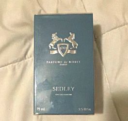 REAL ‼️‼️Bought at Saks 5th Av. Parfums de Marly Sedley EDP 75ml