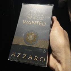 Azzaro The Most Wanted Parfum 