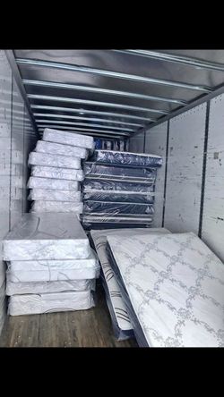 Orthopedic mattresses