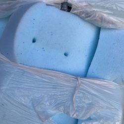 4 Inch Memory Foam Mattress Topper