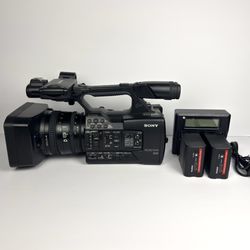 Sony PXW-X180 Full HD XDCAM Handheld Camcorder 