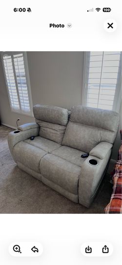 Couch electric
