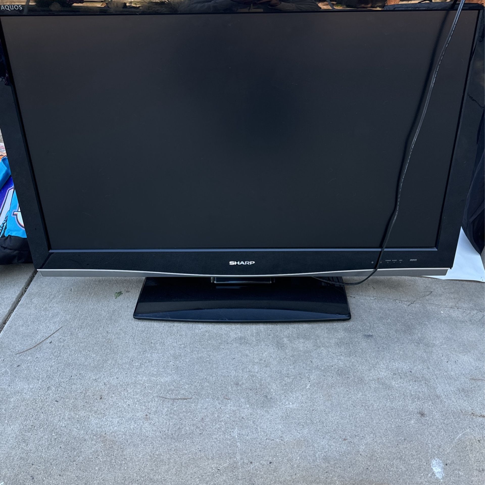 42 Inch Sharp TV