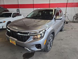 2024 Kia Seltos