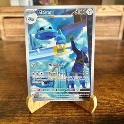 Pokémon TCG Metang Illustration Rare #094/086 – Chaos Rising – Near Mint